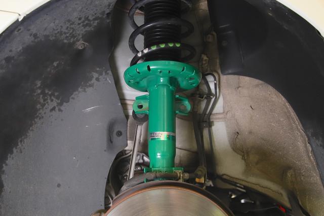 画像5: ポロの足まわりをリフレッシュ