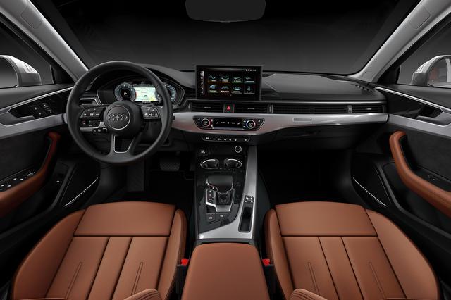 画像6: Audi A4シリーズがマイナーチェンジ