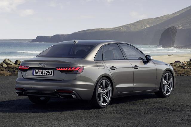 画像3: Audi A4シリーズがマイナーチェンジ