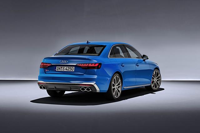 画像10: Audi A4シリーズがマイナーチェンジ