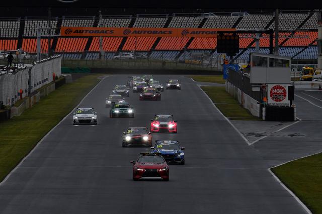 画像2: 【TCRJ Rd.1 AUTOPOLIS】Audi RS 3とVW Golfが表彰台