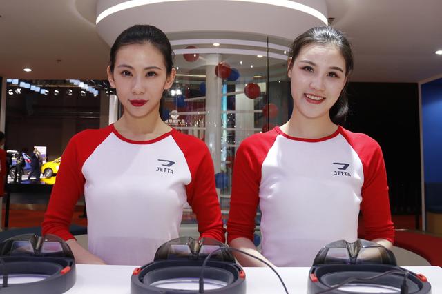 画像1: 中国の新ブランド「ジェッタ」に初代ビートルの幻影を見た!