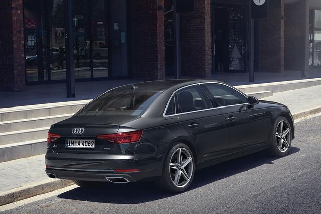 画像2: 特別仕様車「Audi A4 Meisterstueck」登場