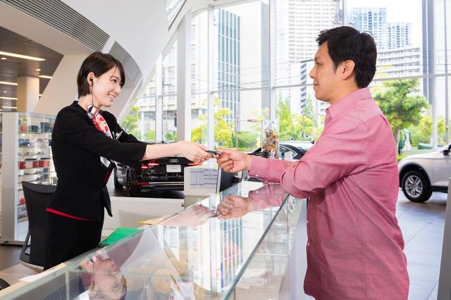 画像9: 【PR】Audi Online Shop体験記
第3回 取り付けが必要なアクセサリーもオンラインで