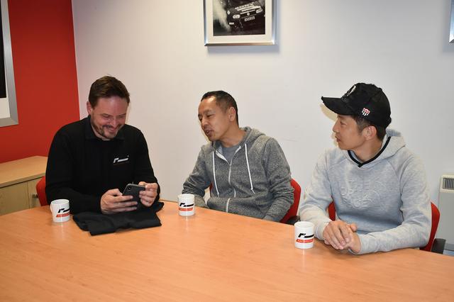 画像6: 【RacingLine】International Dealer Conference 2019(#1)