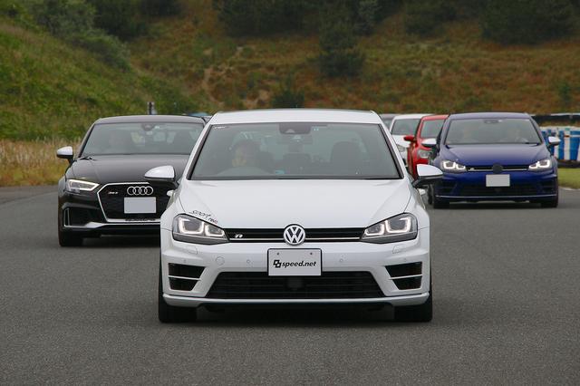 画像1: 【Event Report】VW&Audi Circuit RUN Meeting in タカスサーキット