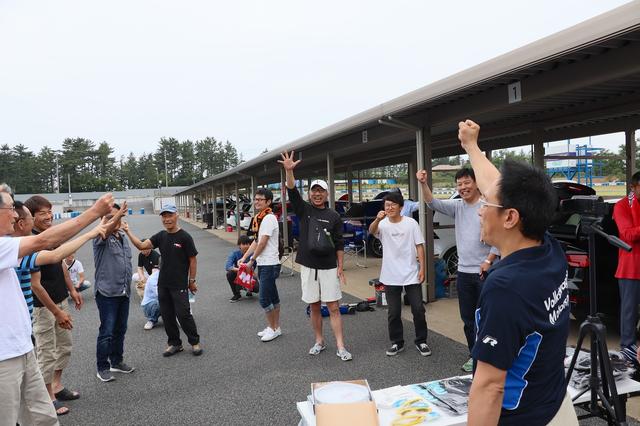 画像17: 【Event Report】VW&Audi Circuit RUN Meeting in タカスサーキット