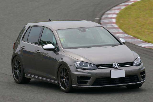 画像7: 【Event Report】VW&Audi Circuit RUN Meeting in タカスサーキット