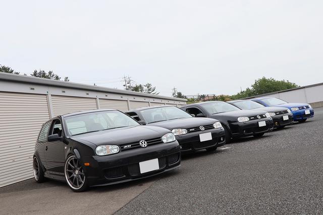画像14: 【Event Report】VW&Audi Circuit RUN Meeting in タカスサーキット