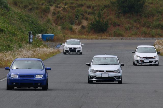 画像4: 【Event Report】VW&Audi Circuit RUN Meeting in タカスサーキット