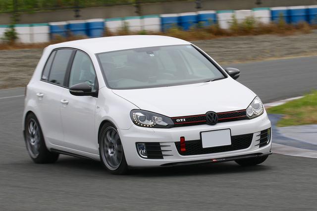 画像13: 【Event Report】VW&Audi Circuit RUN Meeting in タカスサーキット