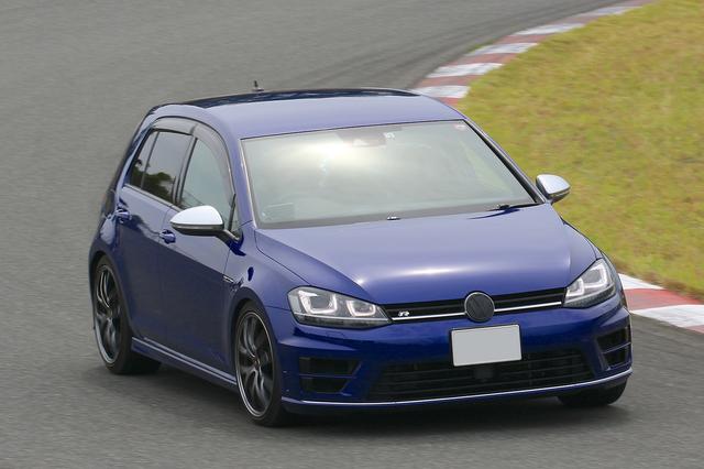 画像9: 【Event Report】VW&Audi Circuit RUN Meeting in タカスサーキット