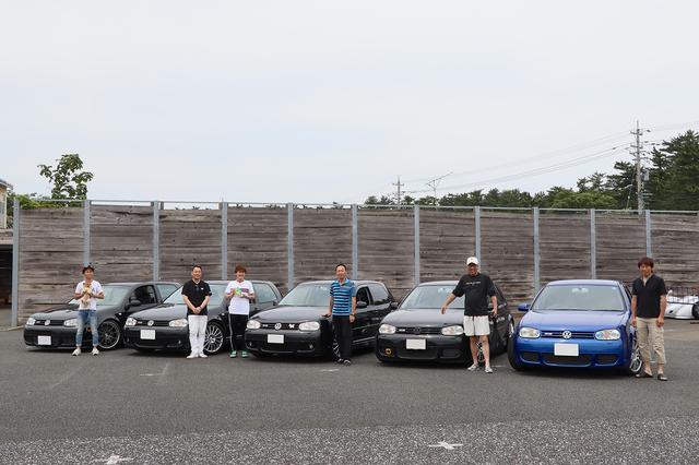 画像15: 【Event Report】VW&Audi Circuit RUN Meeting in タカスサーキット