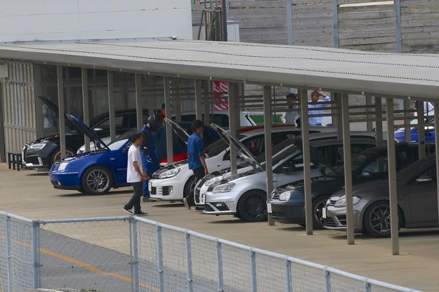 画像18: 【Event Report】VW&Audi Circuit RUN Meeting in タカスサーキット