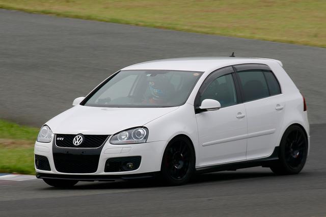画像12: 【Event Report】VW&Audi Circuit RUN Meeting in タカスサーキット