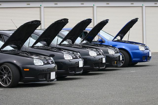 画像16: 【Event Report】VW&Audi Circuit RUN Meeting in タカスサーキット