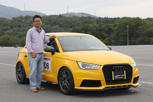 画像18: 第4回 8speed.net Driving Lesson in FSWを開催