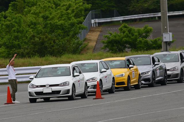 画像28: 第4回 8speed.net Driving Lesson in FSWを開催