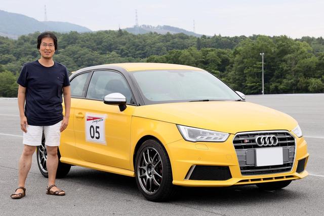 画像16: 第4回 8speed.net Driving Lesson in FSWを開催