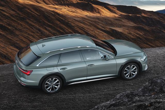 画像5: 新型「Audi A6 allroad quattro」が登場