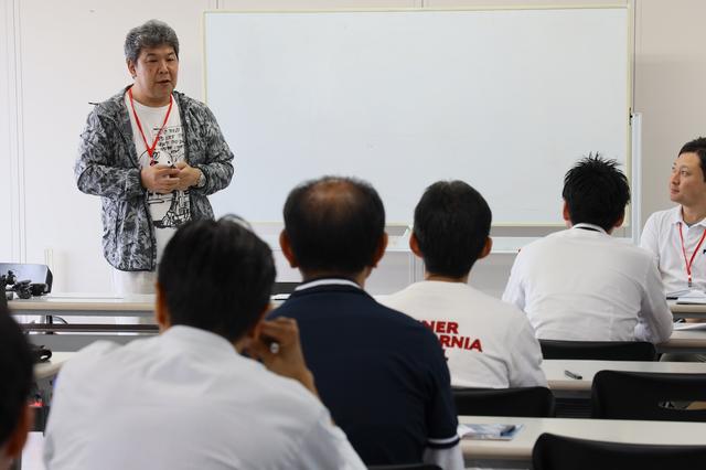 画像26: 第4回 8speed.net Driving Lesson in FSWを開催