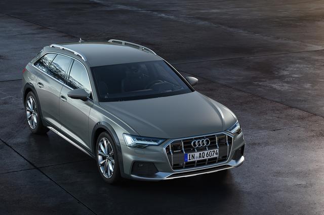 画像2: 新型「Audi A6 allroad quattro」が登場