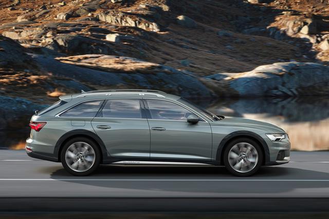 画像3: 新型「Audi A6 allroad quattro」が登場