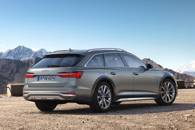 画像4: 新型「Audi A6 allroad quattro」が登場
