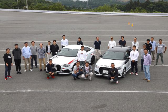 画像40: 第4回 8speed.net Driving Lesson in FSWを開催