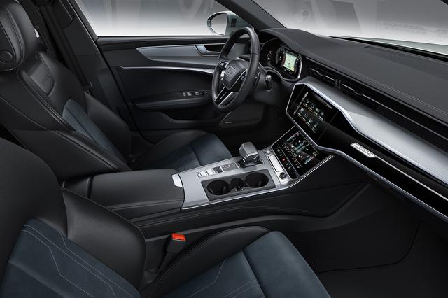 画像9: 新型「Audi A6 allroad quattro」が登場