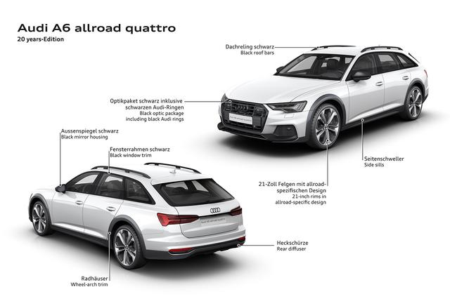 画像10: 新型「Audi A6 allroad quattro」が登場