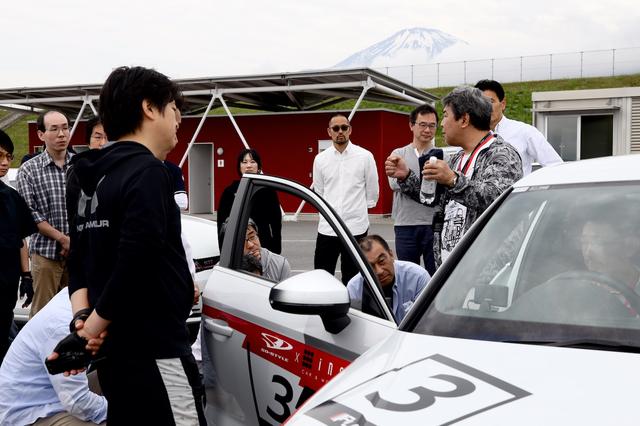 画像27: 第4回 8speed.net Driving Lesson in FSWを開催