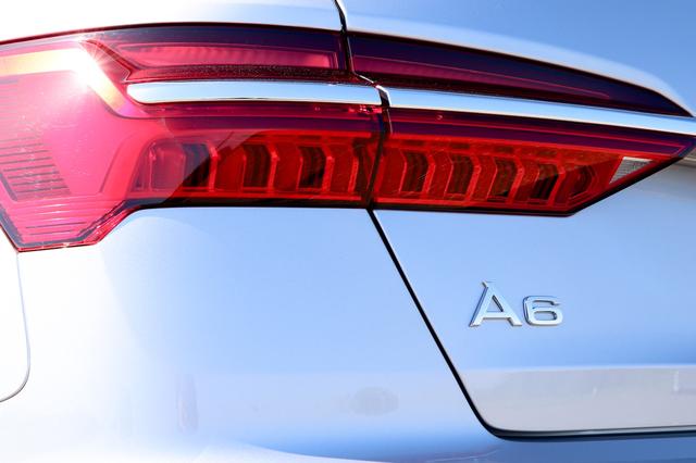 画像5: 【ミニ試乗記】Audi A6 55 TFSI quattro S line