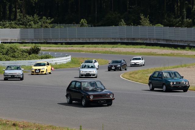 画像3: 「GTI Driving Experience」を岡山国際サーキットで開催