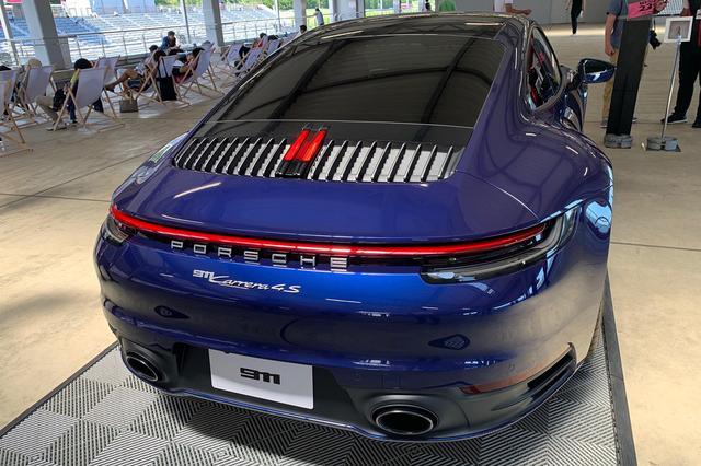 画像6: 富士スピードウェイがポルシェに染まった日
Porsche Sportscar Together Day 2019