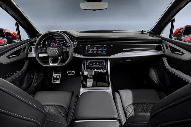 画像12: 「Audi Q7」がマイナーチェンジ