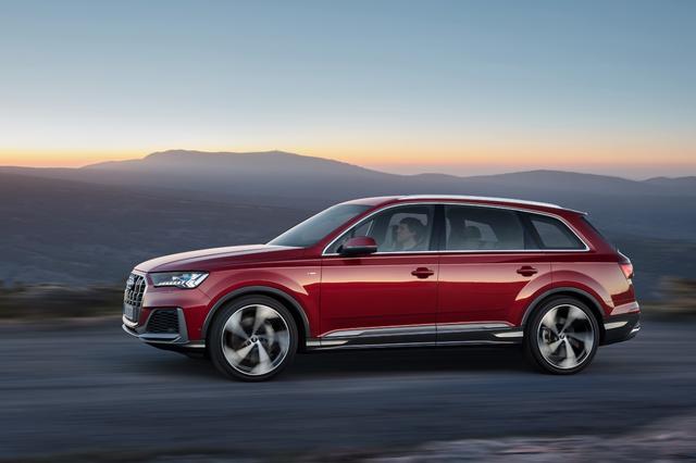画像9: 「Audi Q7」がマイナーチェンジ