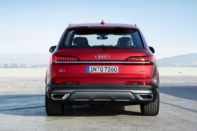 画像4: 「Audi Q7」がマイナーチェンジ