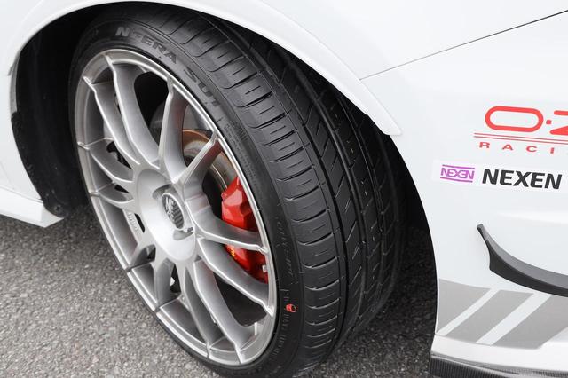 画像4: 【S1 Sportback】走りが楽しくなるアイテムを装着