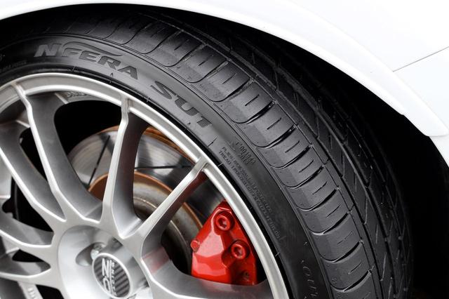 画像3: 【S1 Sportback】走りが楽しくなるアイテムを装着