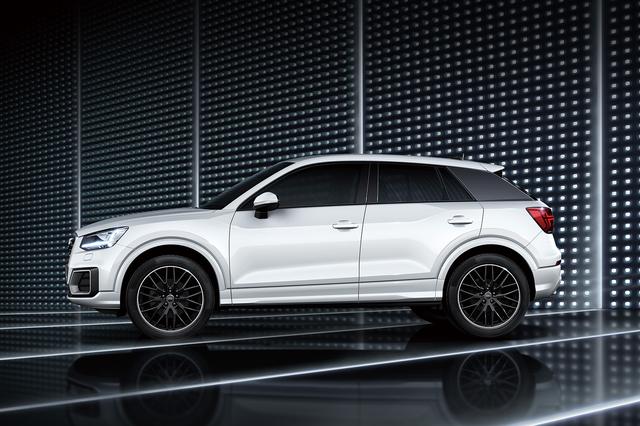 画像7: 限定車「Audi Q2 #passion」と「Audi Q2 #black elegance」を発売