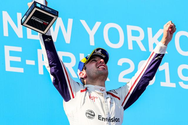 画像6: 【Formula E Rd.12-13 New York】Audiがチームランキング2位でシーズンを終える