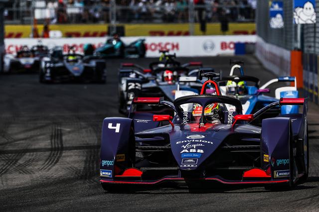 画像5: 【Formula E Rd.12-13 New York】Audiがチームランキング2位でシーズンを終える
