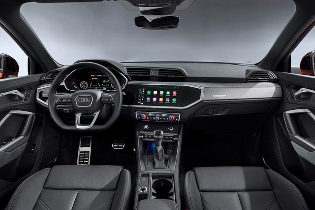 画像5: 「Audi Q3 Sportback」発表