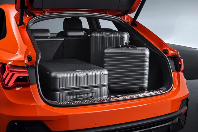 画像11: 「Audi Q3 Sportback」発表