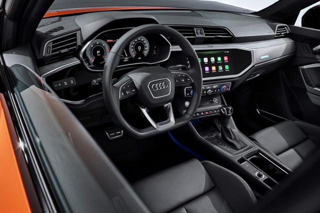 画像6: 「Audi Q3 Sportback」発表