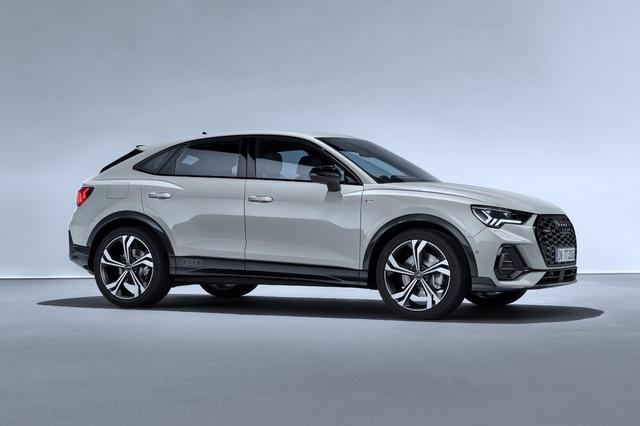 画像3: 「Audi Q3 Sportback」発表