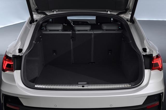 画像13: 「Audi Q3 Sportback」発表