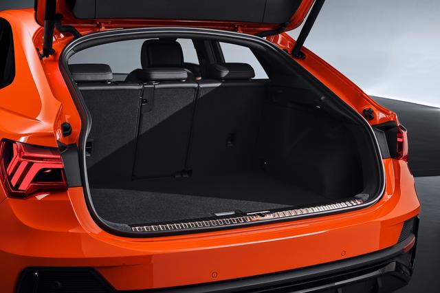 画像10: 「Audi Q3 Sportback」発表