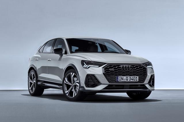 画像2: 「Audi Q3 Sportback」発表